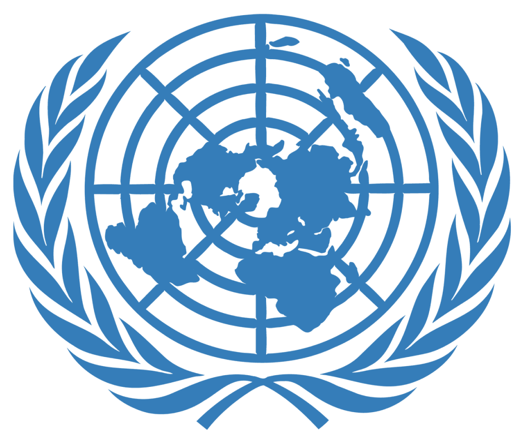 Logo da ONU News como apoiador do projeto Rotas do Garimpo